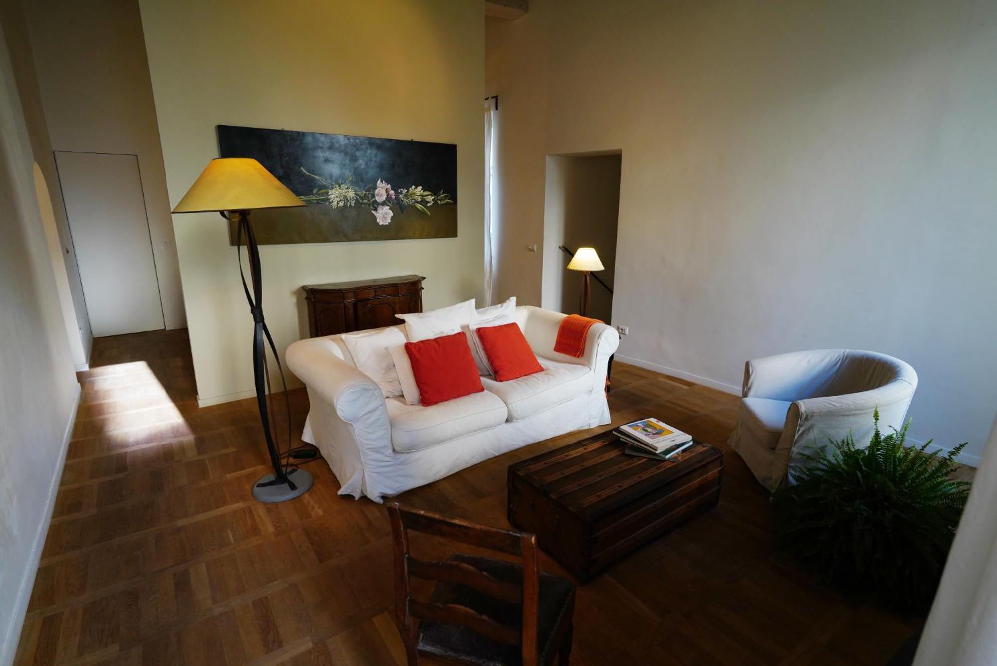 Rome Center, Luxury & History In Via Monserrato Exterior photo