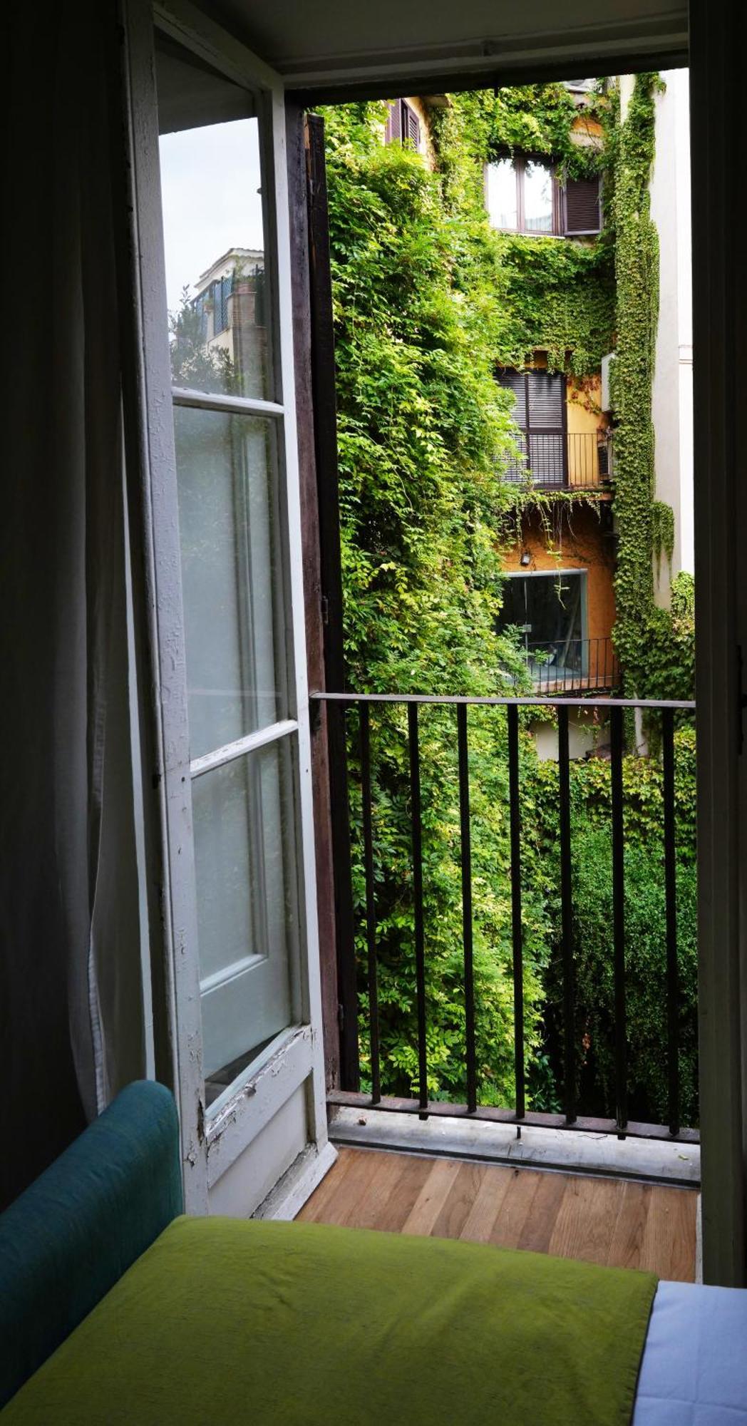 Rome Center, Luxury & History In Via Monserrato Exterior photo